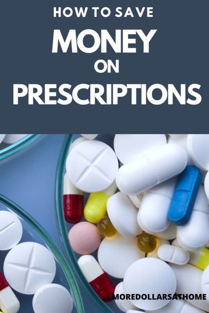 generic pills to save money on prescriptions