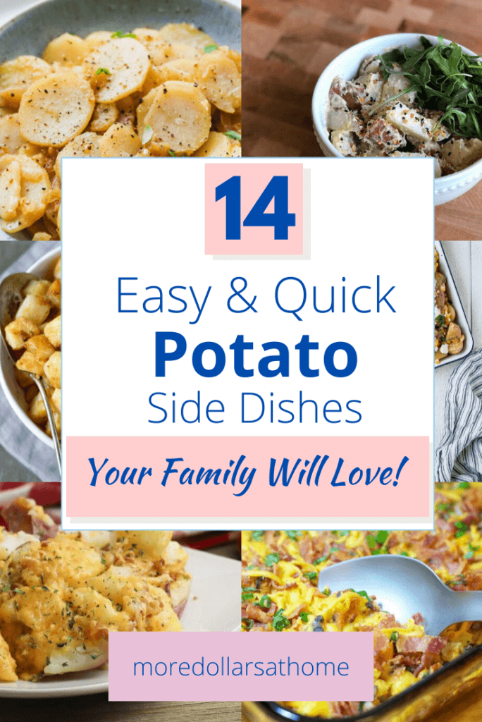 Delicious Potato Side Dish Recipes
