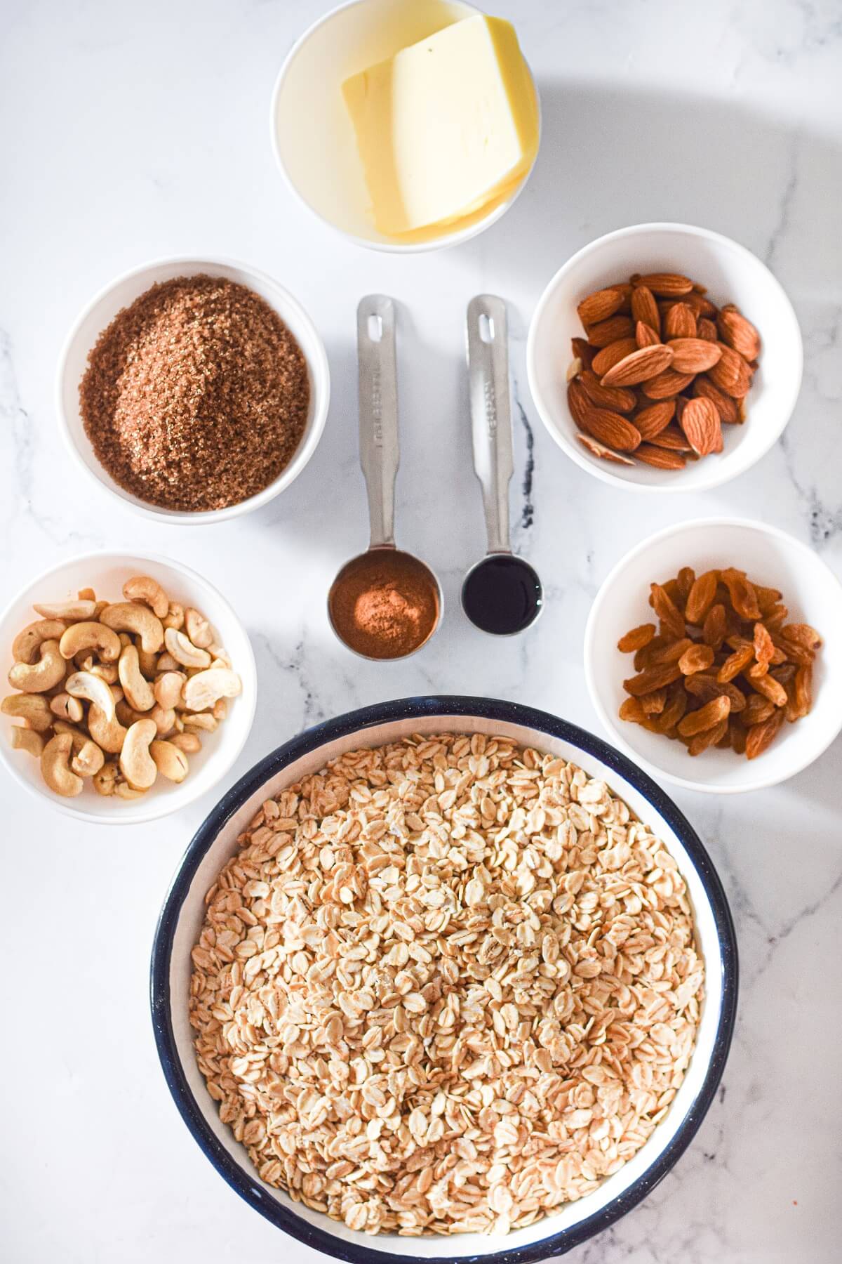 Brown Butter Nutty Granola Recipe - More Dollar$$ at Home
