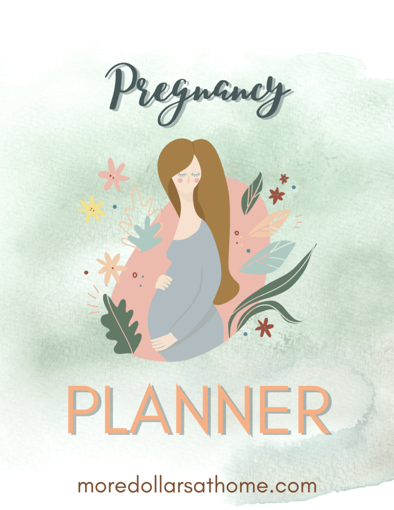 Pregnancy Planner Printable
